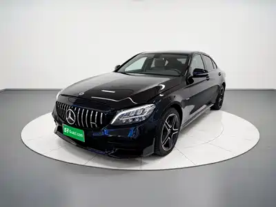 Mercedes-Benz C