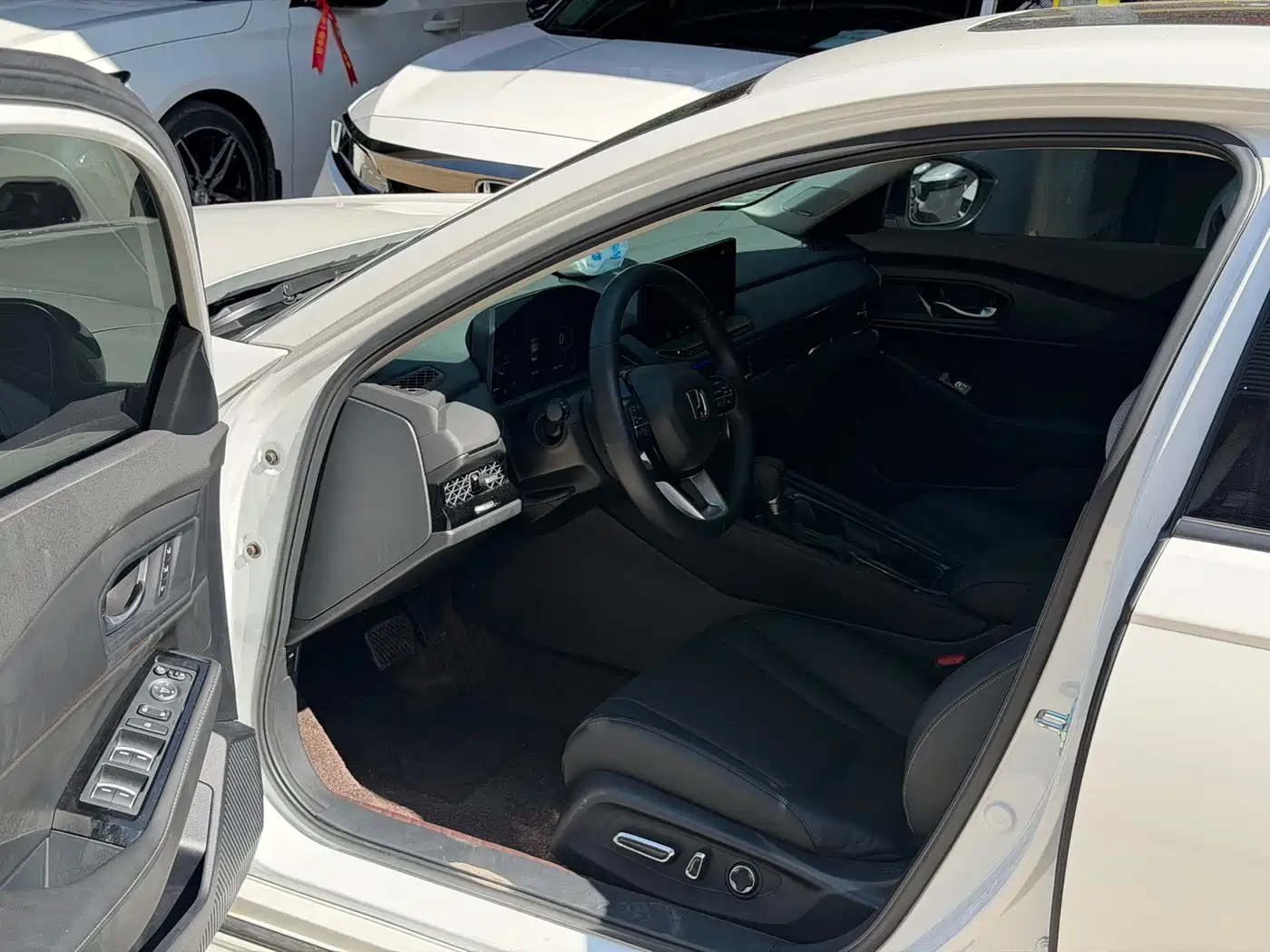 Honda Accord 2025 Model Sport Series 260TURBO Premium Edition фото 3