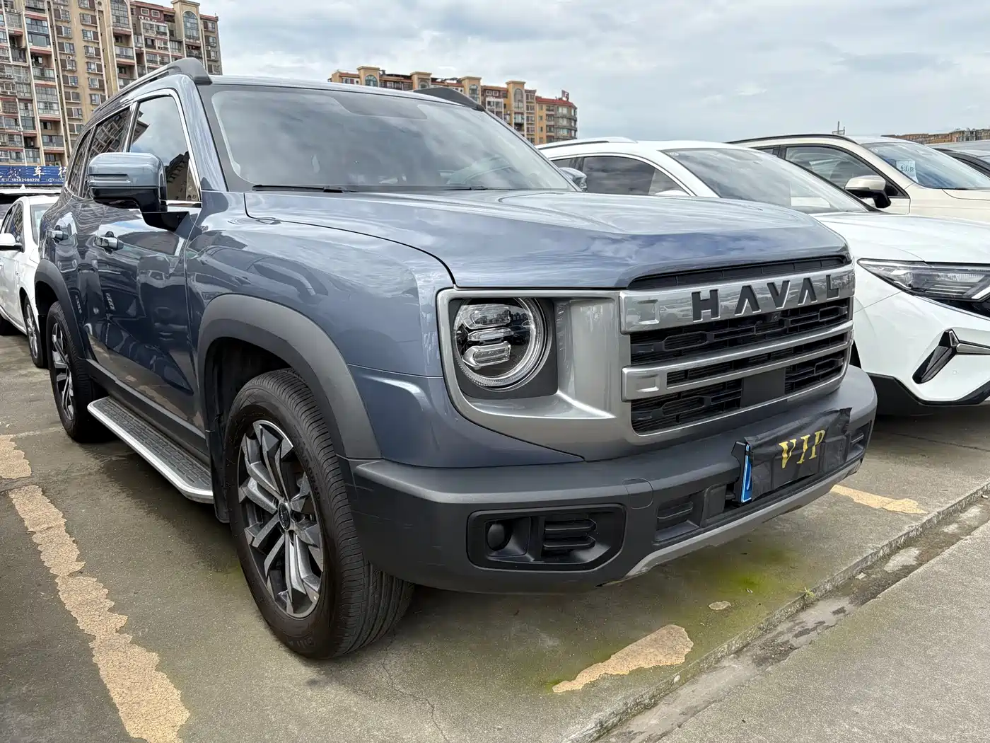 Haval Big Dog 2024 Model 1.5T DCT Labrador Edition фото 3