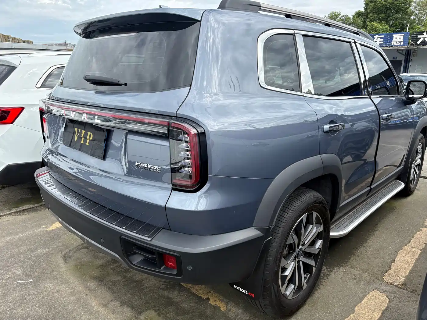 Haval Big Dog 2024 Model 1.5T DCT Labrador Edition фото 5