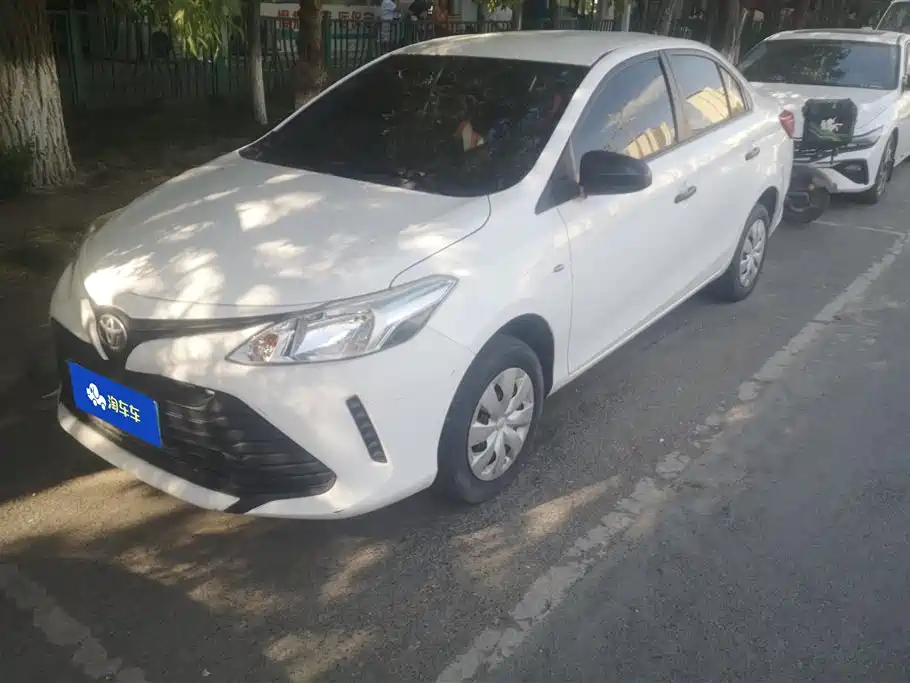 Toyota Vios 2017 1.3L Manual Advance