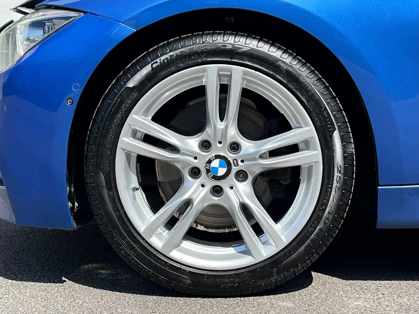 BMW 3 Series (Import) 2014 2013 328i M Sport Touring
