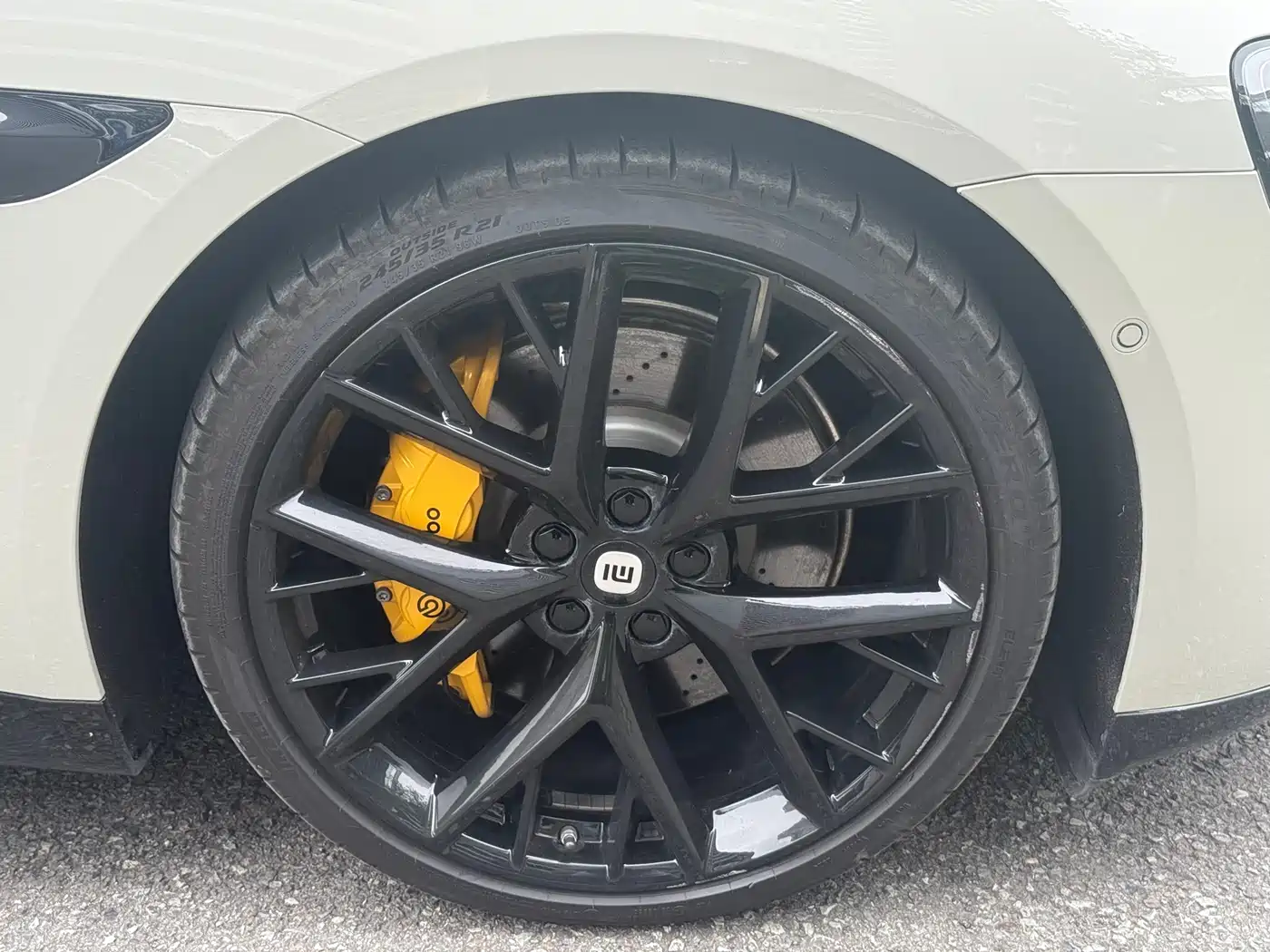 Xiaomi Auto Xiaomi SU7 2024 AWD Extended Range Advanced Smart Driving Max Edition фото 26