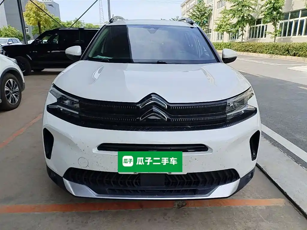 CITROEN TIANYI C5 AIRCROSS