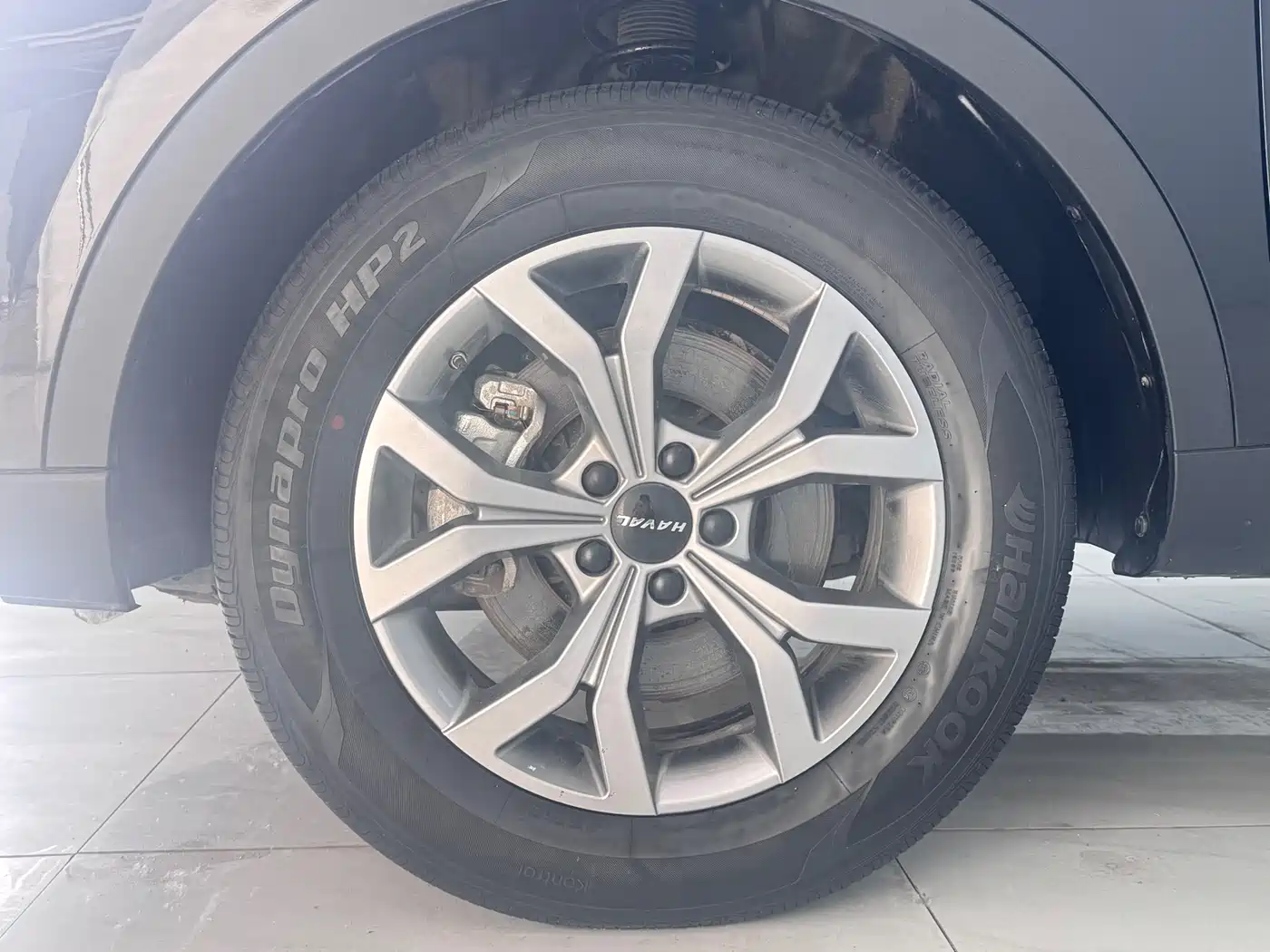 Haval H6 2021 Model National Trend Edition 1.5T Auto Champion фото 19