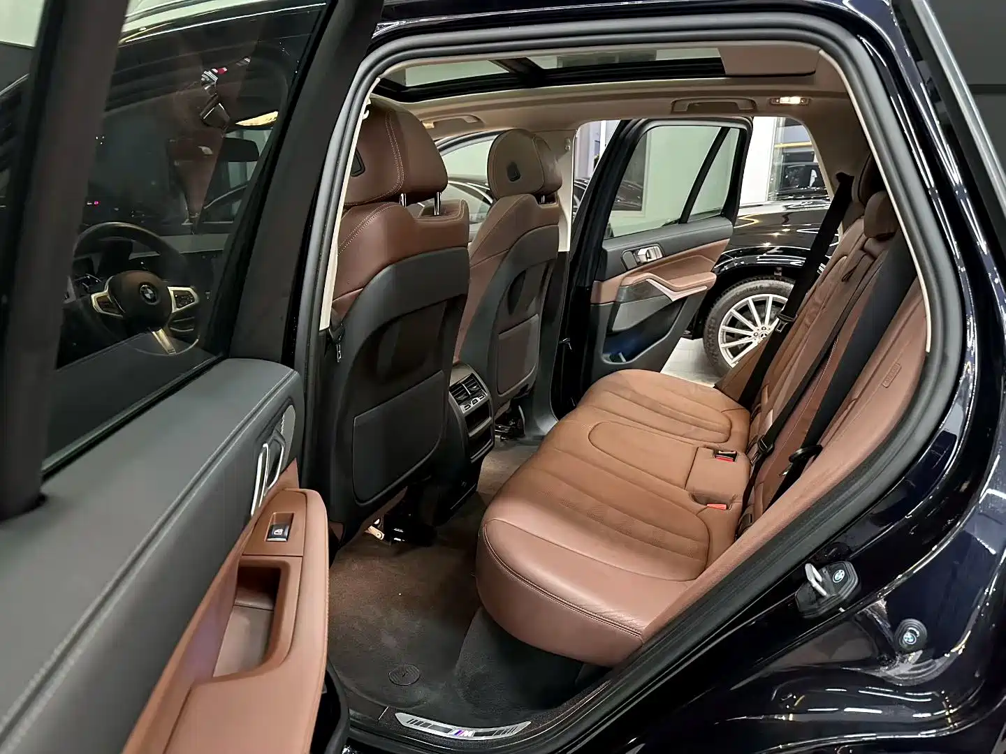 Фото 8 - BMW X5 (Import)