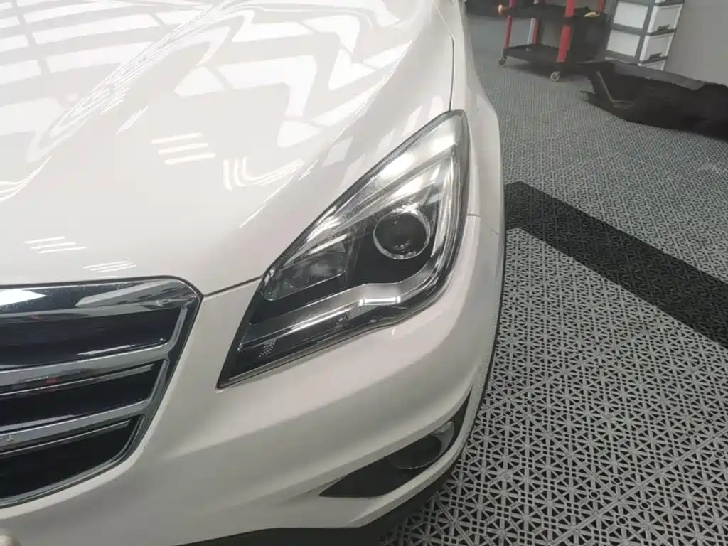 Changan CS35 2017 2017 1.6L Manual Luxury