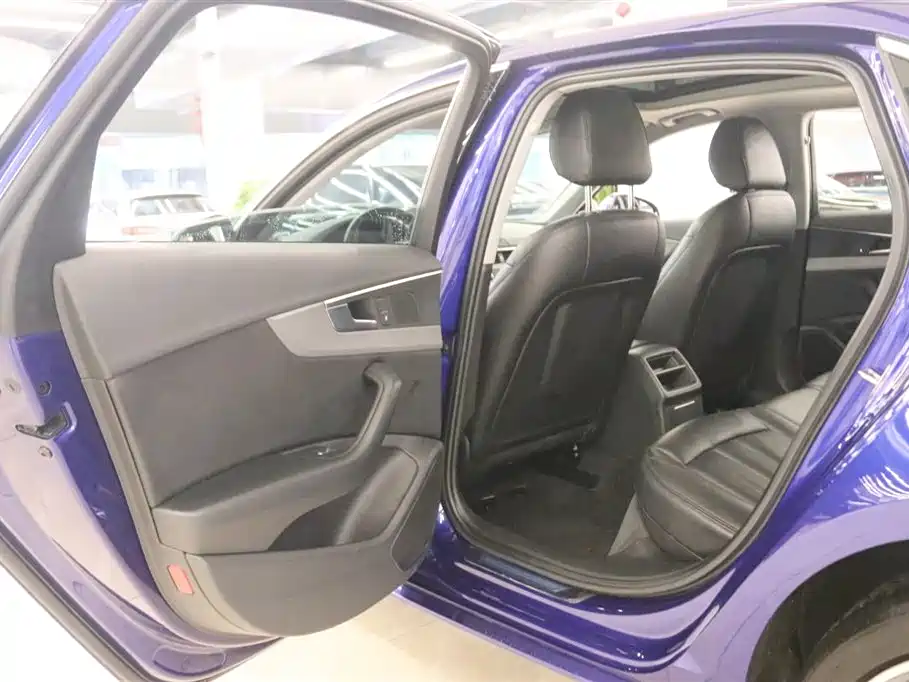 Audi A4L 2019 40 TFSI Progressive (China VI) фото 14