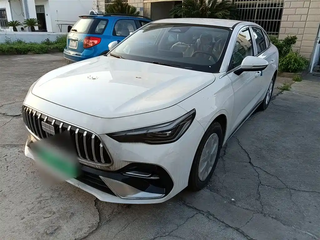 Geely Galaxy Galaxy Stellar 6 2025 125km Long Voyage Edition фото 2