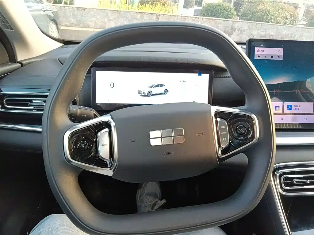 Geely Galaxy Galaxy Stellar 6 2025 125km Long Voyage Edition фото 11