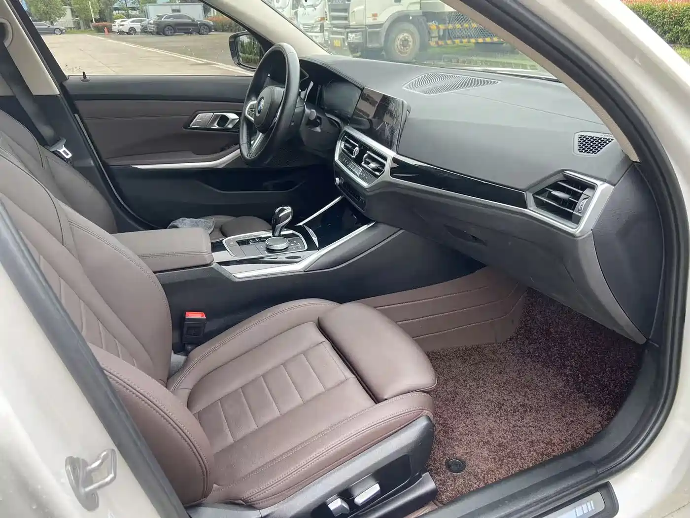 BMW 3 Series 2020 320Li M Sport Package фото 11