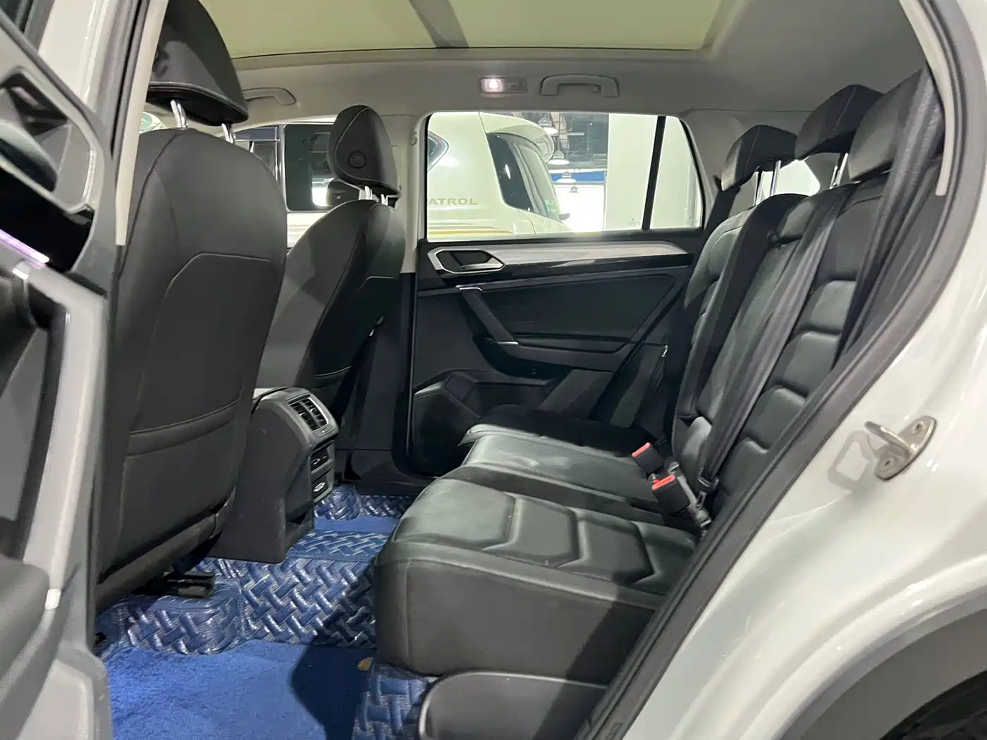 Volkswagen Tayron 2019 330TSI 4WD Luxury China VI фото 5