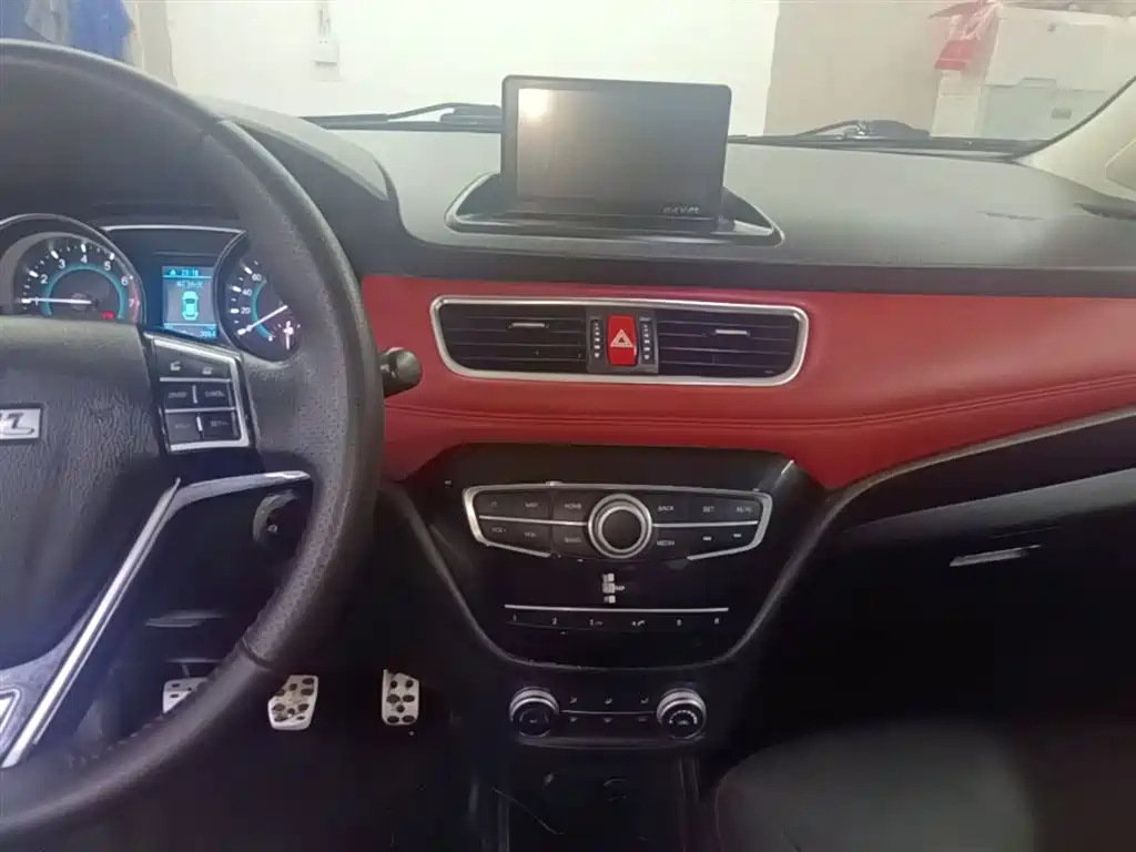 Haval H1 2016 Blue Label 1.5L Manual Luxury фото 13