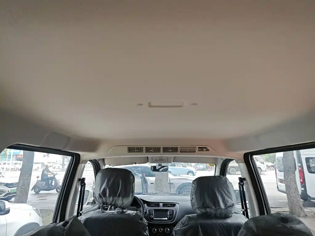 Changan Kaicheng Ono S 2026 2023 1.5L Premium Edition Dual AC Bus JL473QG 7-Seater
