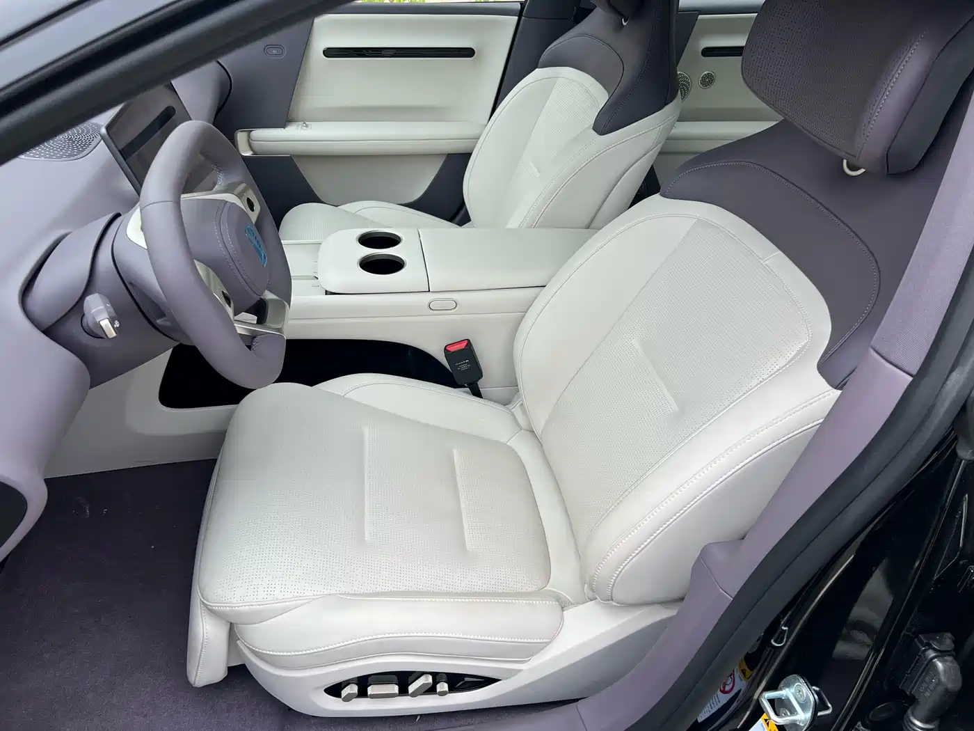 Avatr 06 2025 Max Pure Electric Version фото 7