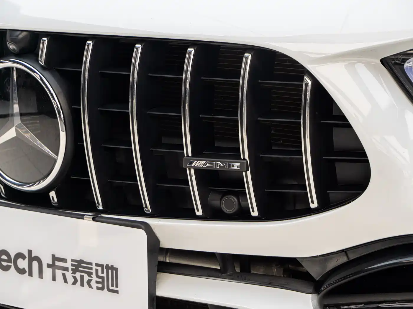Mercedes-Benz CLA AMG 2021 AMG CLA 45 4MATIC+ фото 11