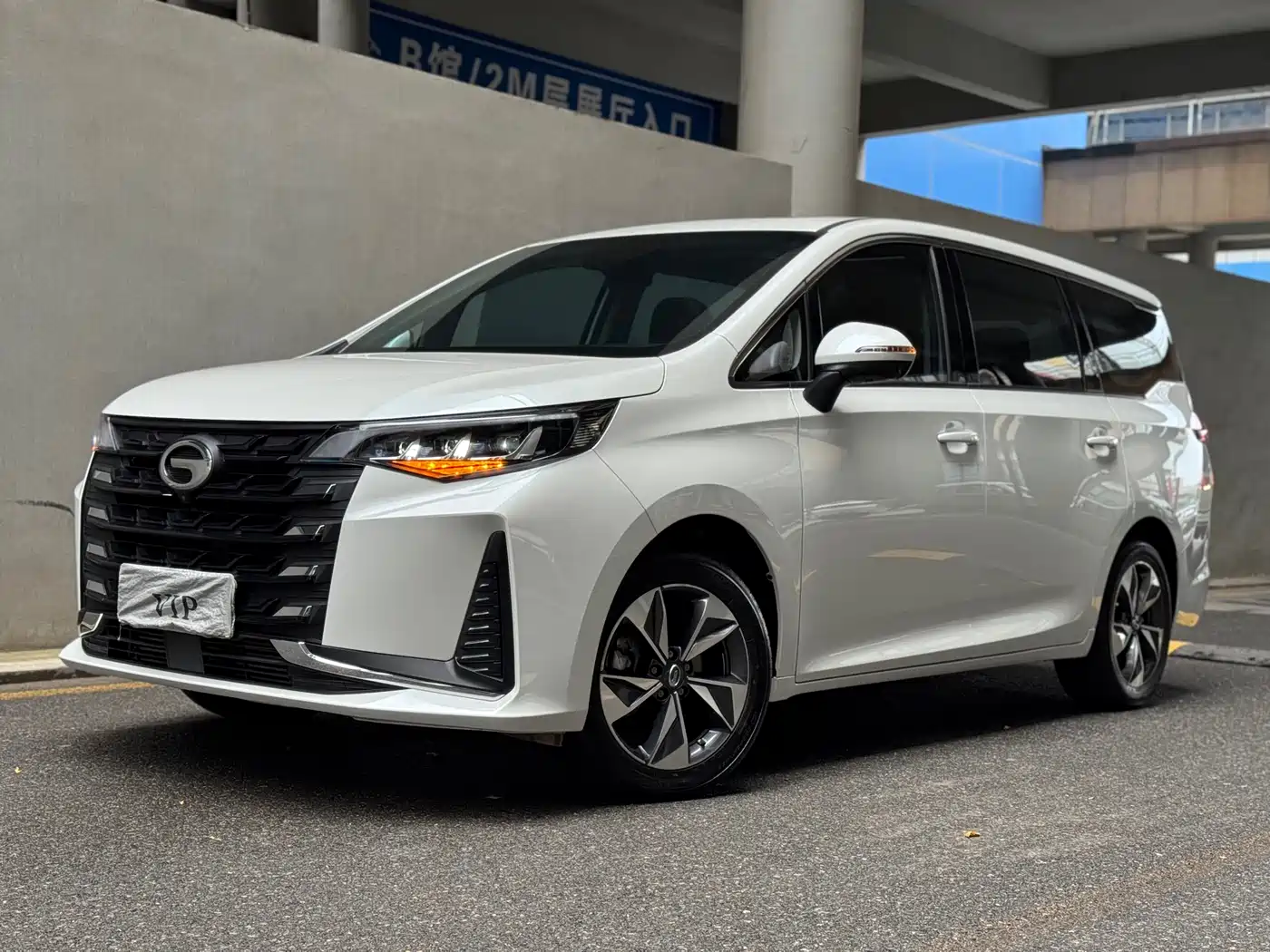 GAC Trumpchi M6 2021 PRO 270T Automatic Premium Edition