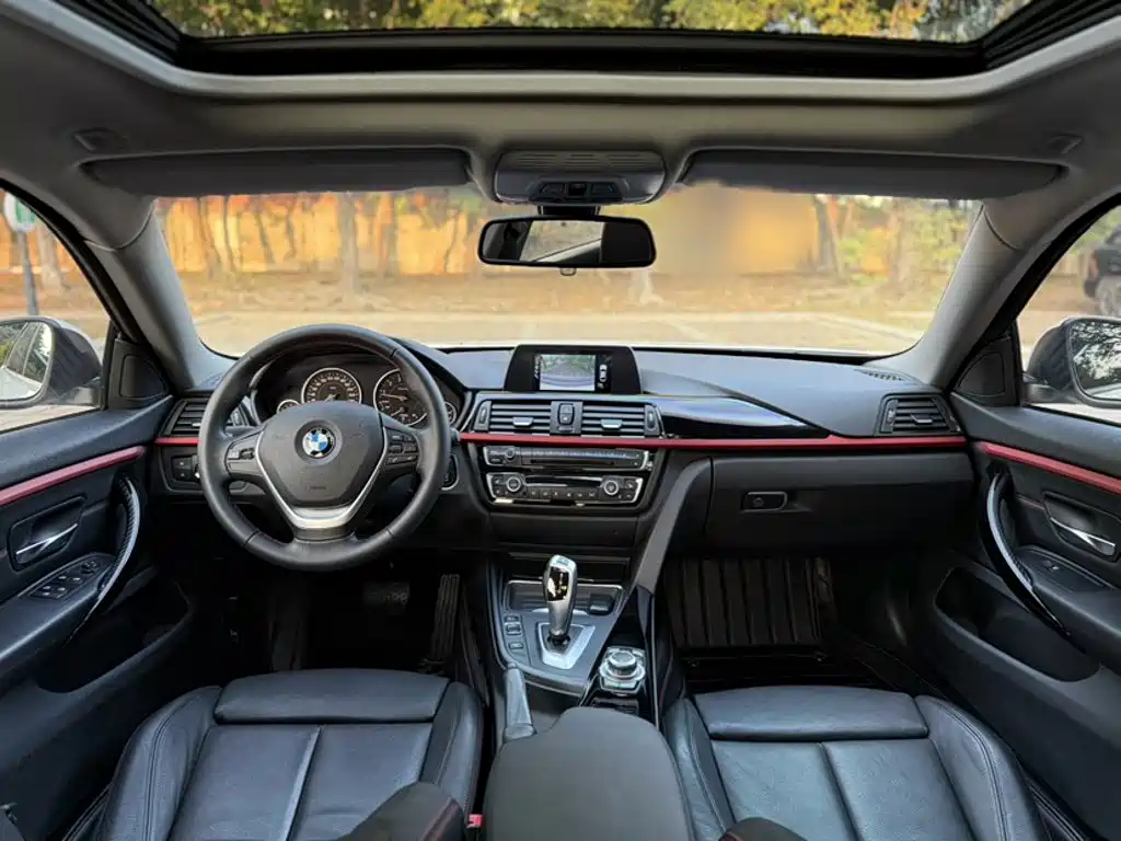 BMW 4 Series 2015 2014 420i Gran Coupe Sport Design Package
