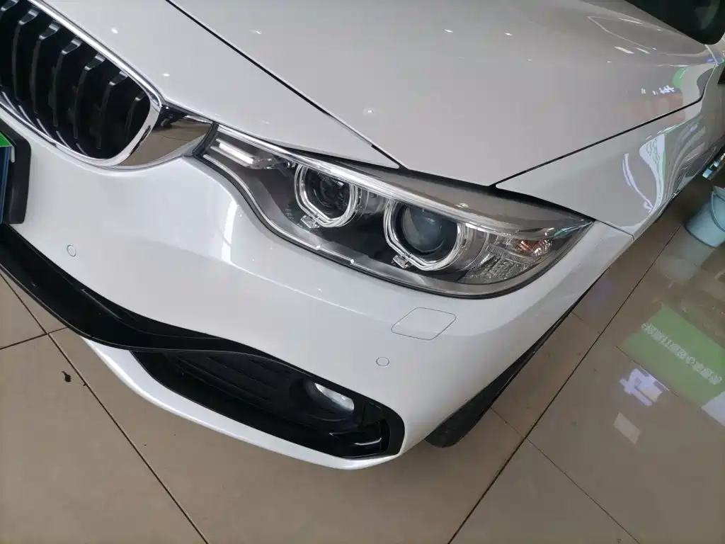 BMW 4 Series 2015 2014 420i Gran Coupe Sport Design Package