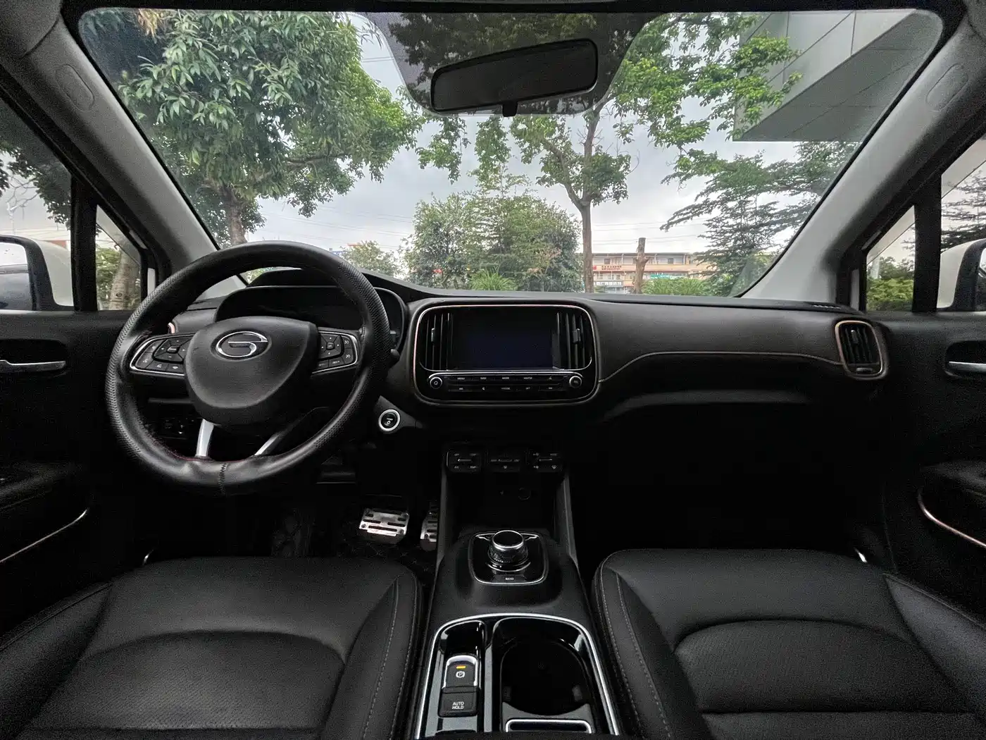 GAC Group Qizhi EV 2019 2019 EV530 Smart Edition