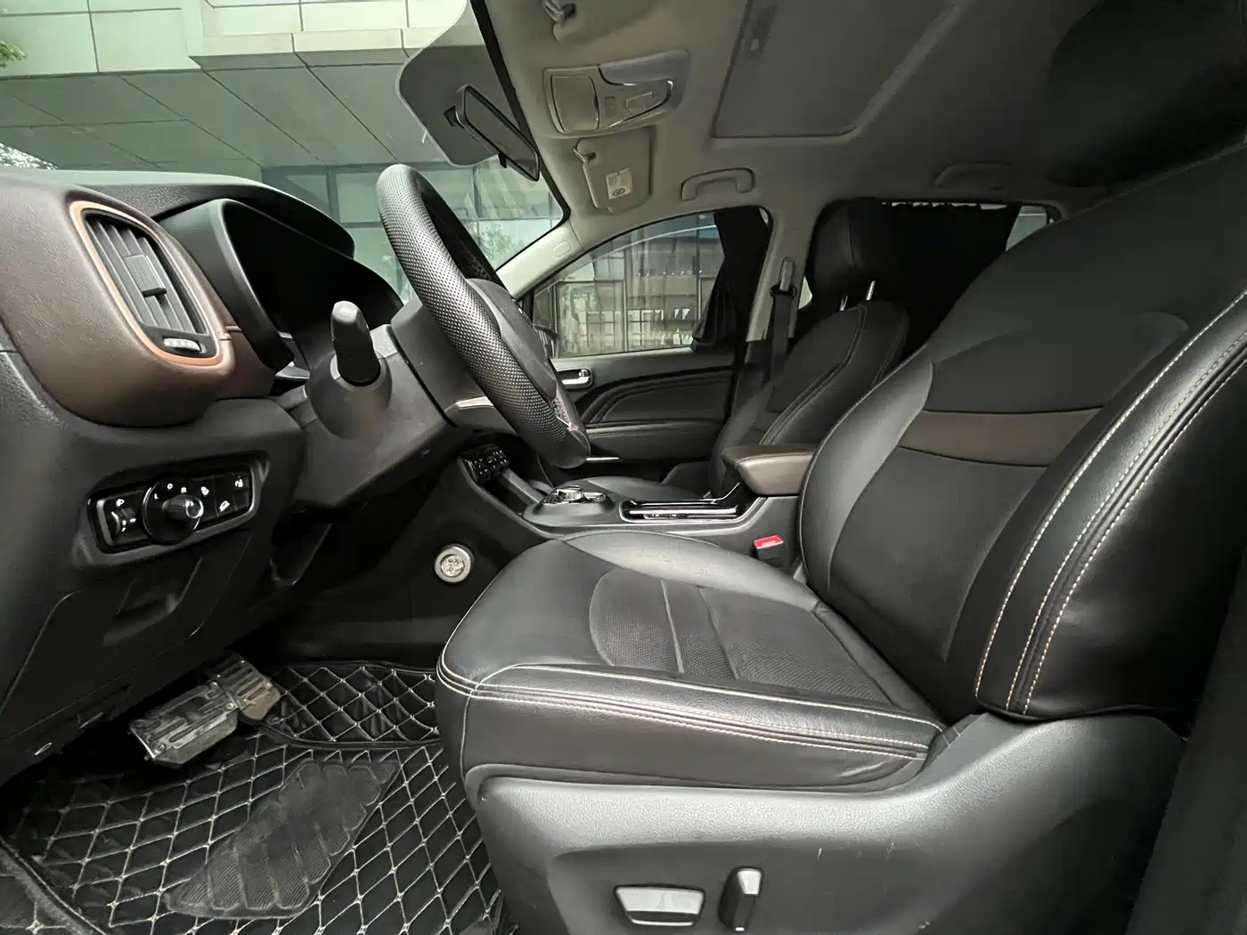 GAC Group Qizhi EV 2019 2019 EV530 Smart Edition