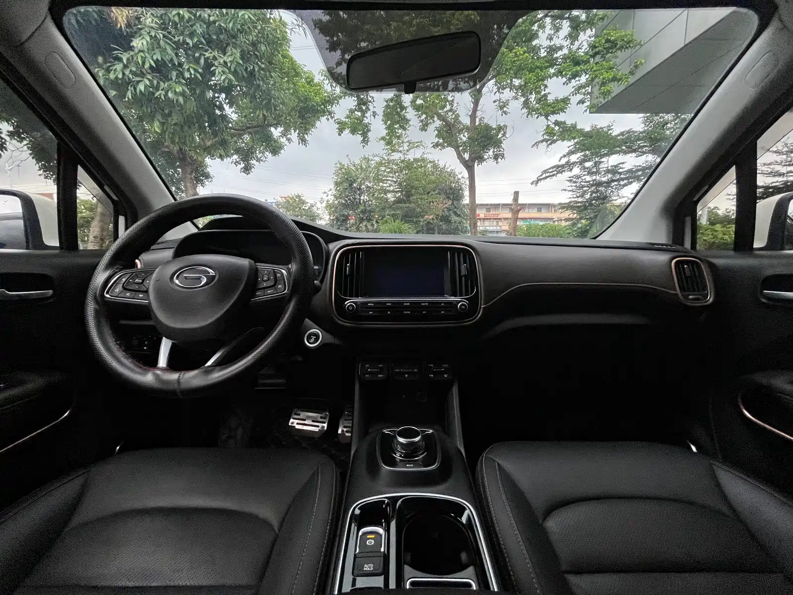 Фото 11 - GAC Group Qizhi EV