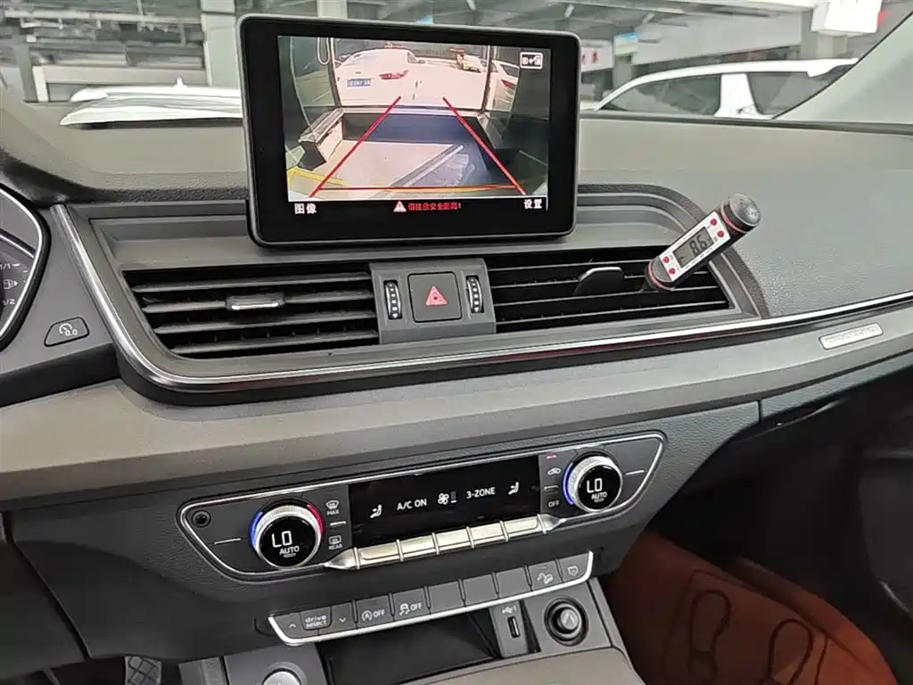 Audi Q5L 2018 40 TFSI Premium Progressive China VI фото 13
