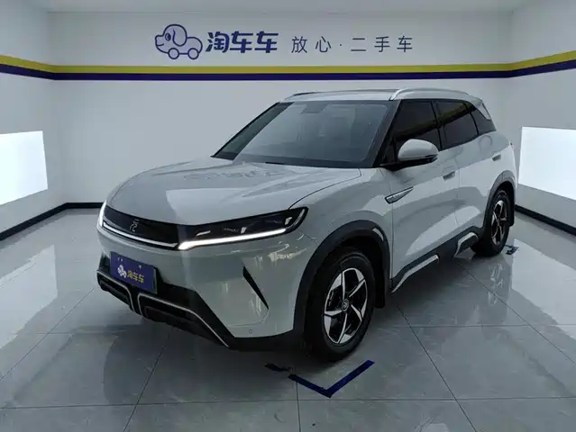 BYD Yuan UP 2024 401KM Surpass Edition