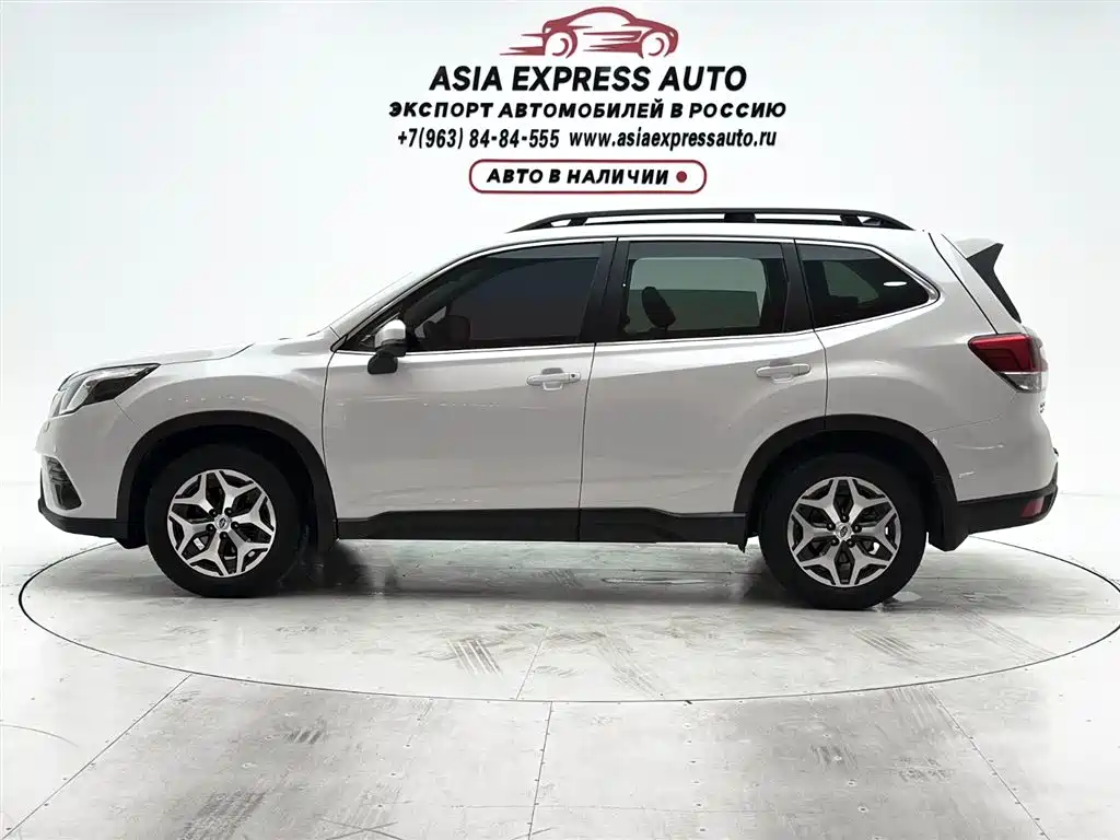 SUBARU FORESTER