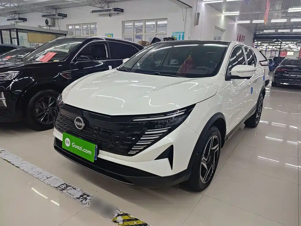Similar car