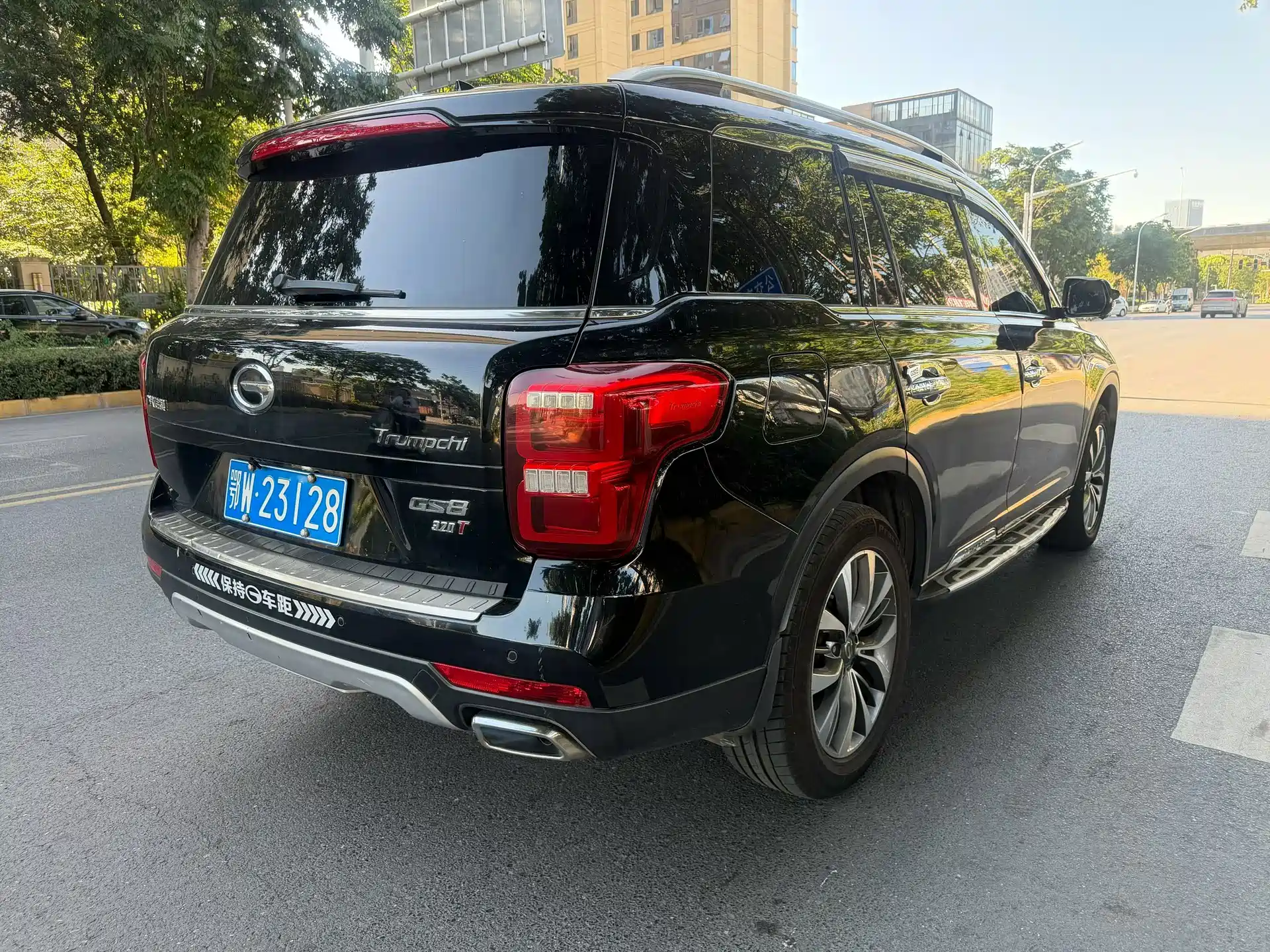 Photo 4 - GAC Trumpchi GS8