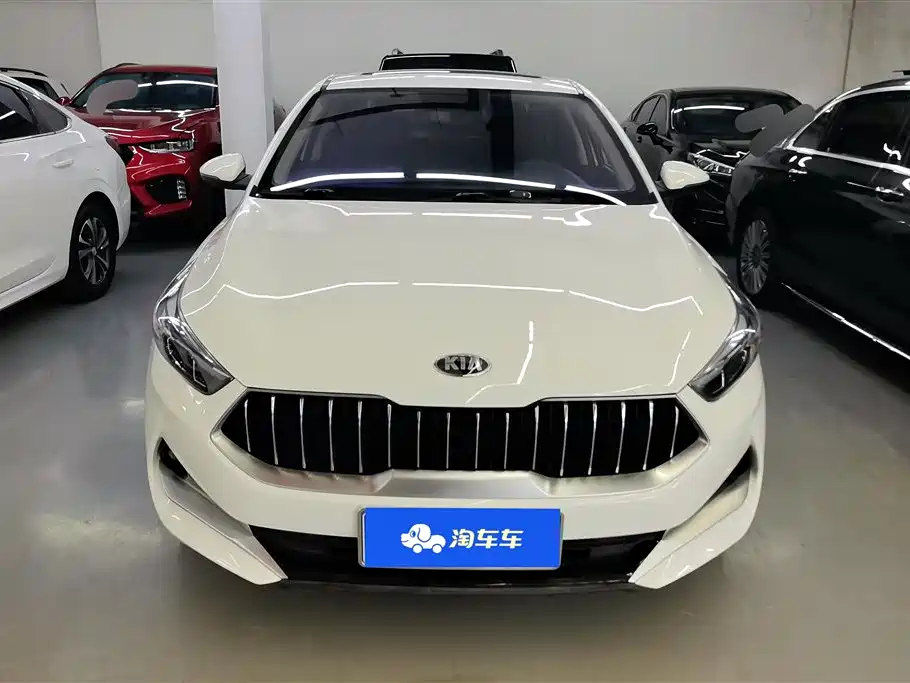Kia K3 2019 1.5L CVT Smart Connect Edition фото 2