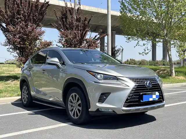Lexus NX 2018 Model 300h FWD Fengshang Edition China V