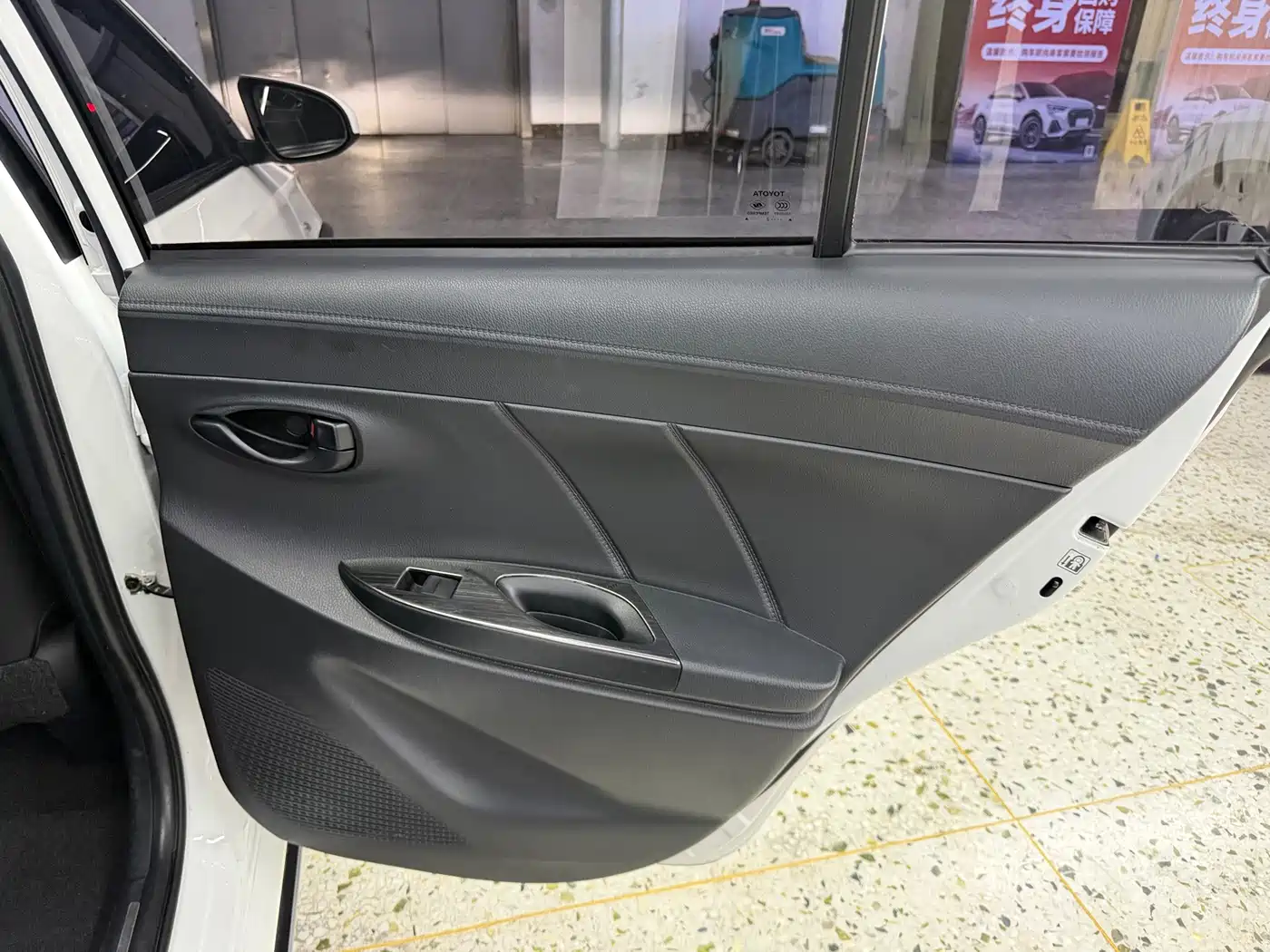 Toyota Yaris, миниатюра 18