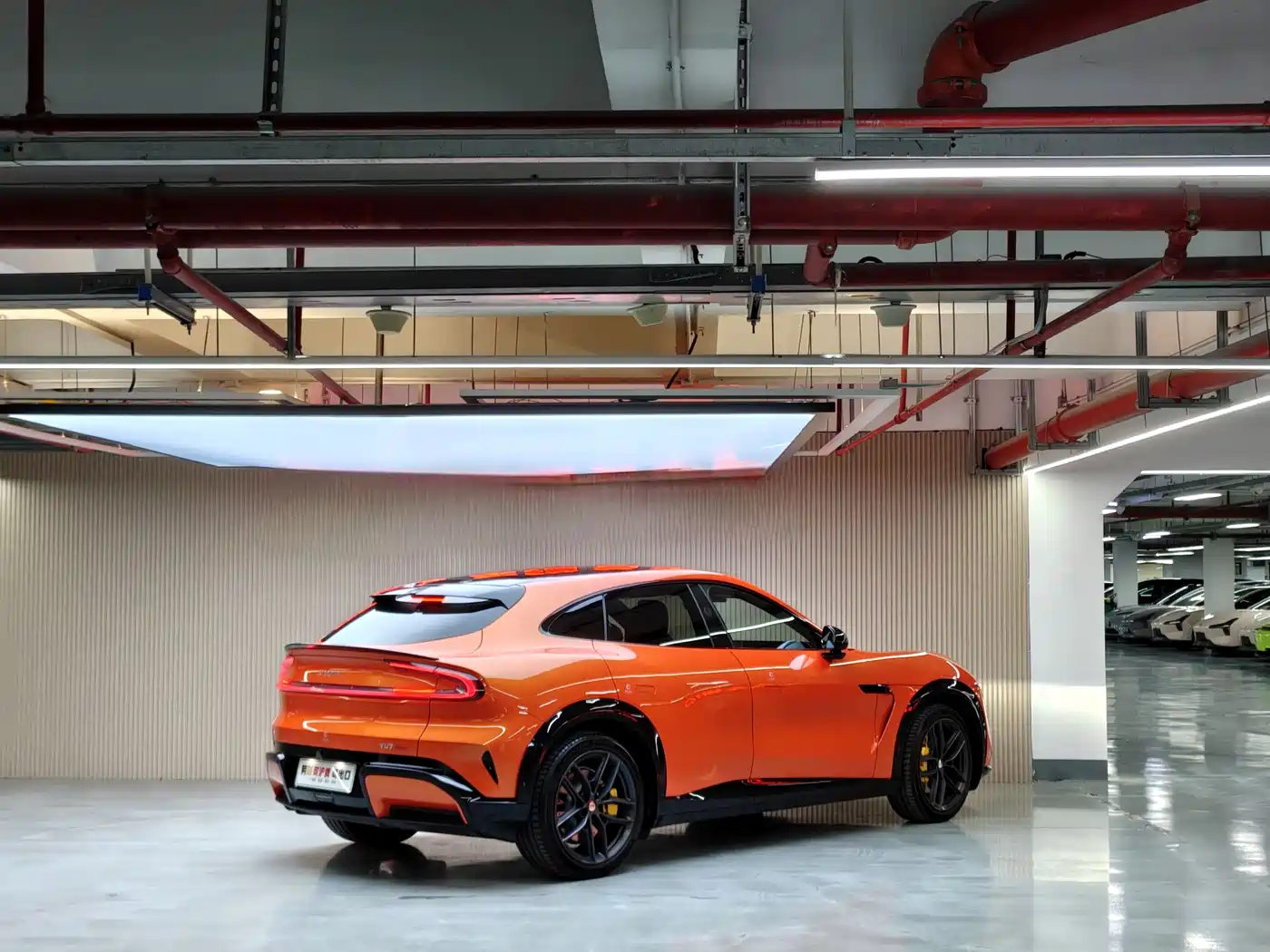 Xiaomi Auto Xiaomi YU7 2025 Ultra Long Range High Performance AWD Max Edition фото 21