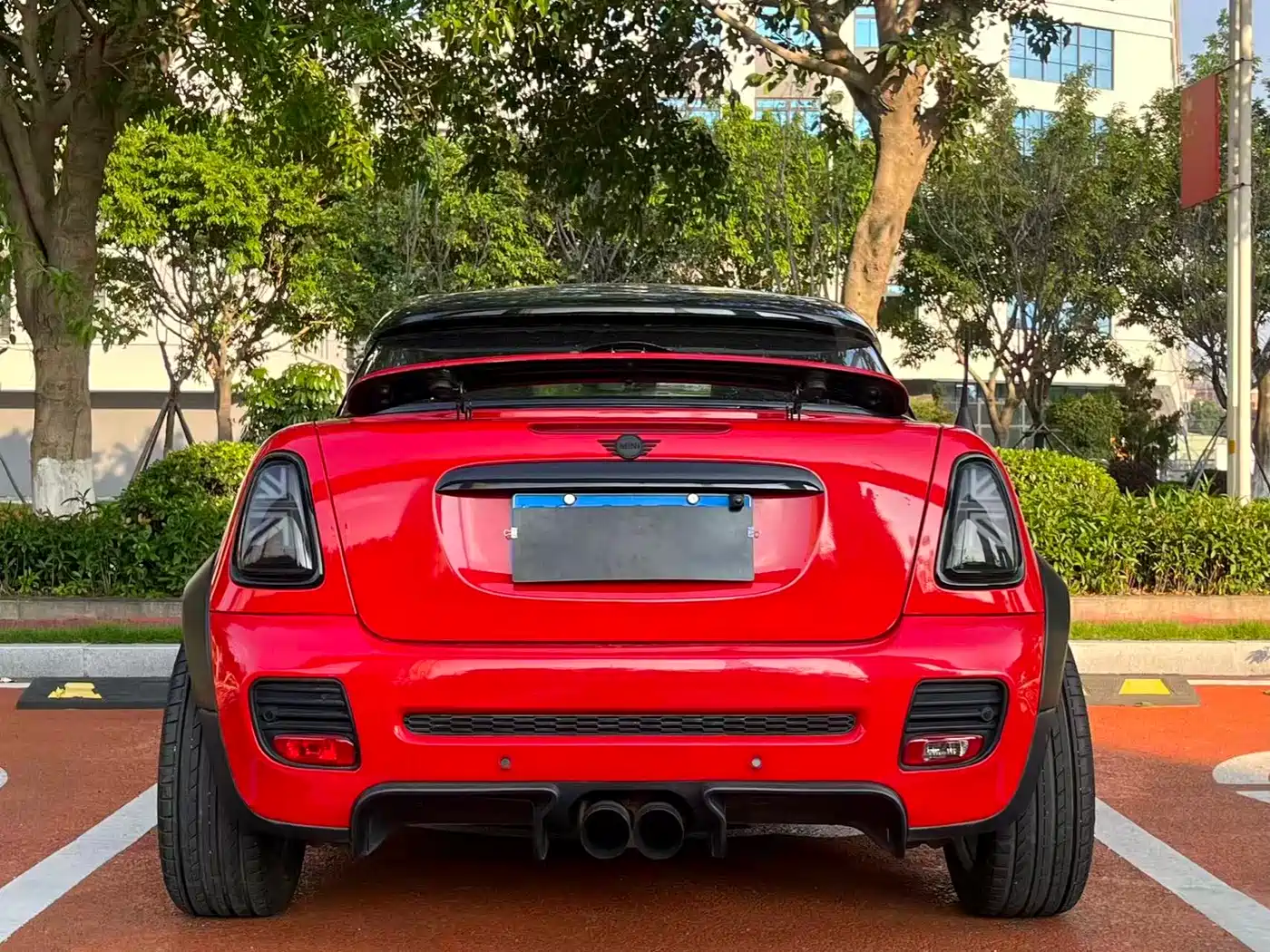 MINI COUPE 2012 1.6T COOPER S фото 8