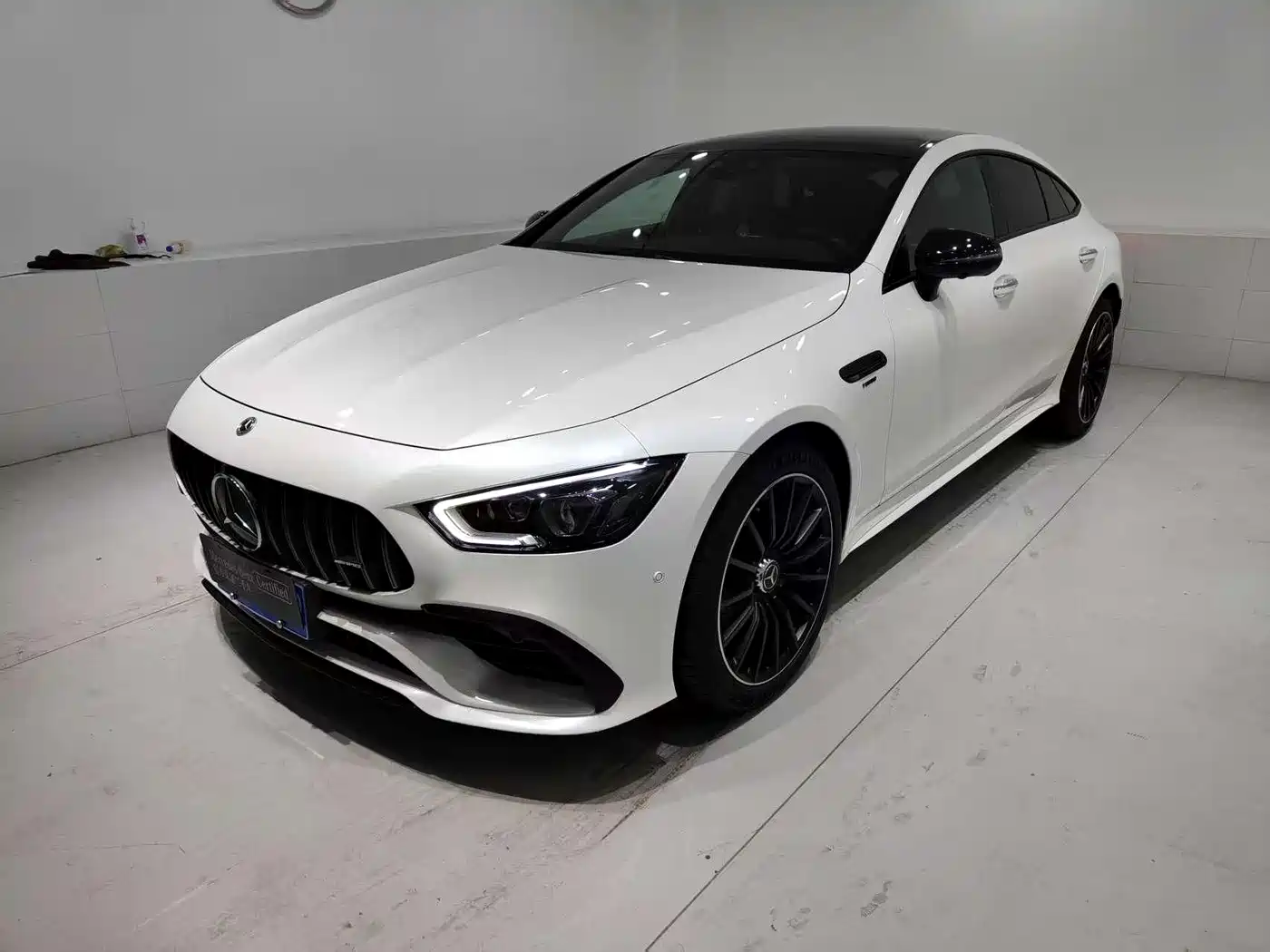Mercedes-Benz AMG GT 2023 AMG GT 50 4-Door Coupe