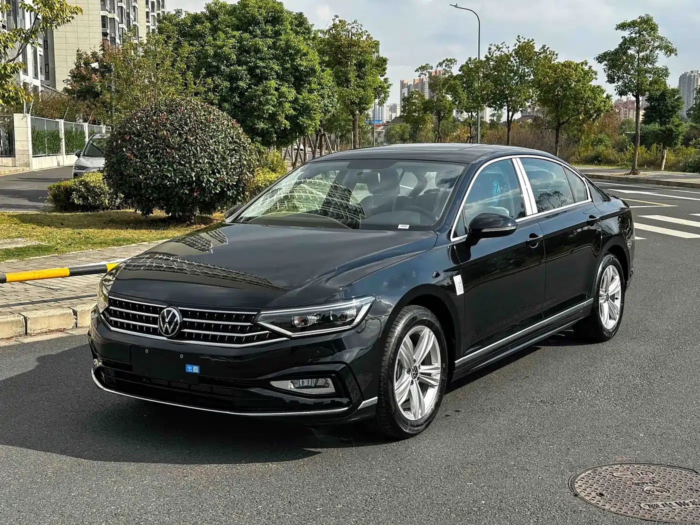 Volkswagen Magotan 2026 2025 Popular Edition 280TSI DSG Comfort