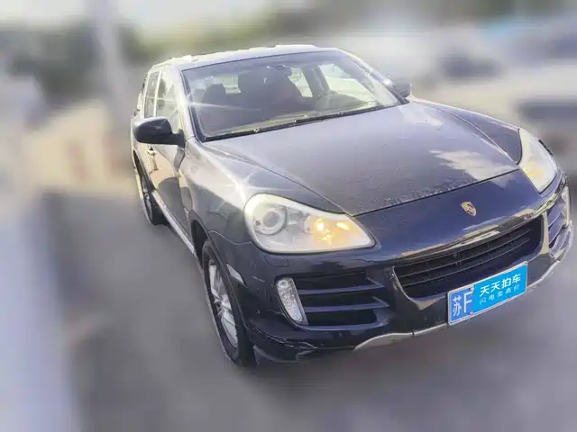 Porsche Cayenne 2007 Model Cayenne S 4.8L — фото 3