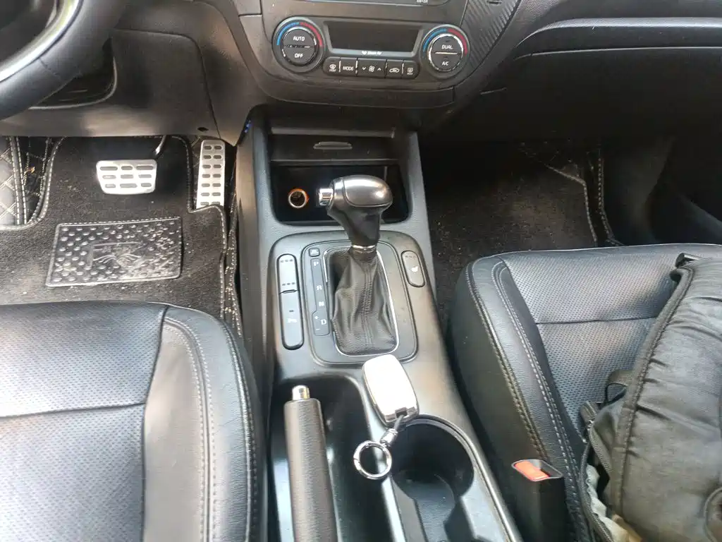 Kia K3S 2014 2014 1.6L Automatic Premium