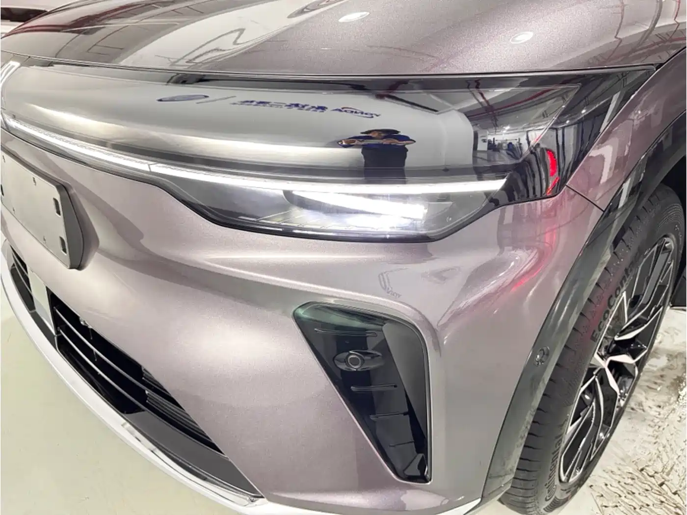 Zeekr 7X 2026 Model 103kWh Long Range RWD Intelligent Driving Edition фото 15