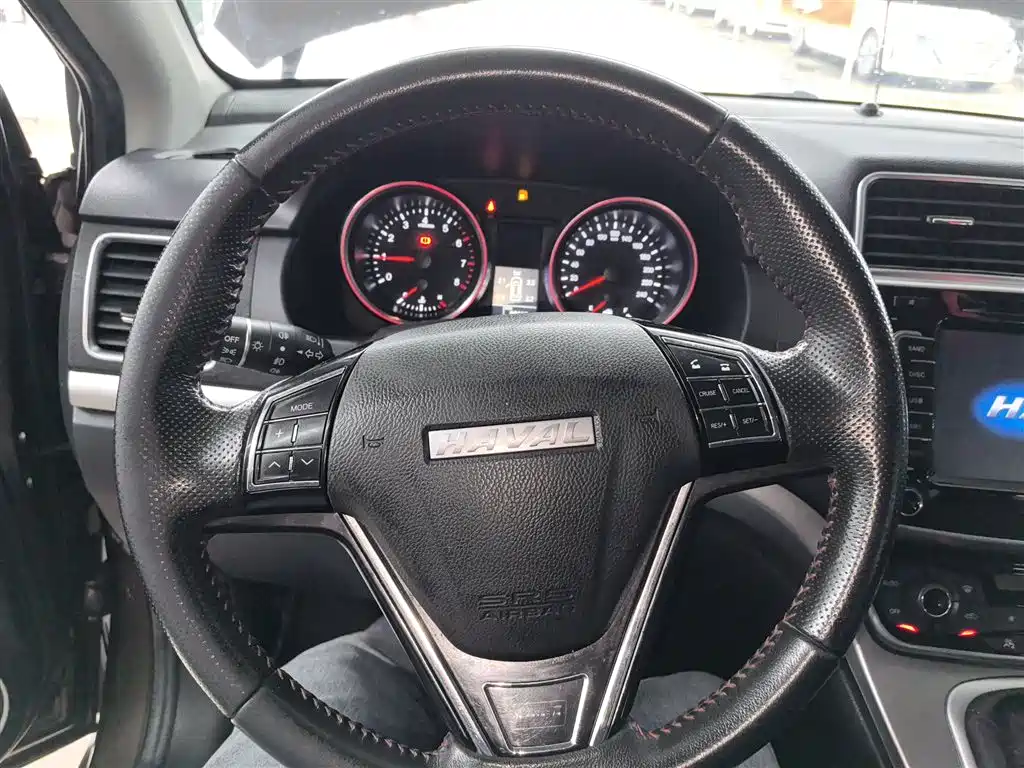 Haval M6 2018 1.5T Manual 2WD Elite фото 11
