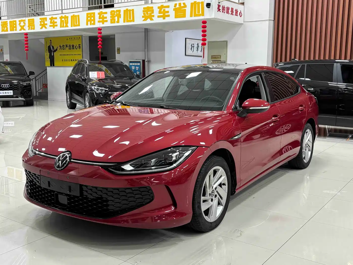 Volkswagen Lamando 2022 Lamando L 280TSI DSG Sporty Edition
