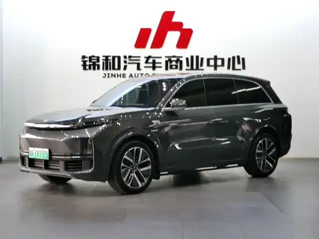 Li Auto Li L8 2024 Pro