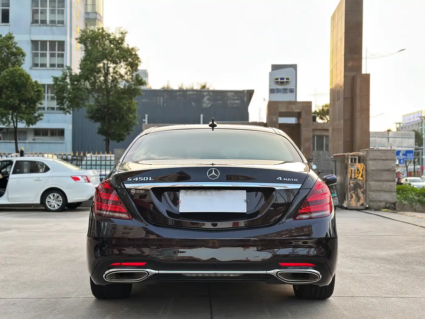 Mercedes-Benz S-Class 2019 S 450 L 4MATIC Ultimate Edition фото 5