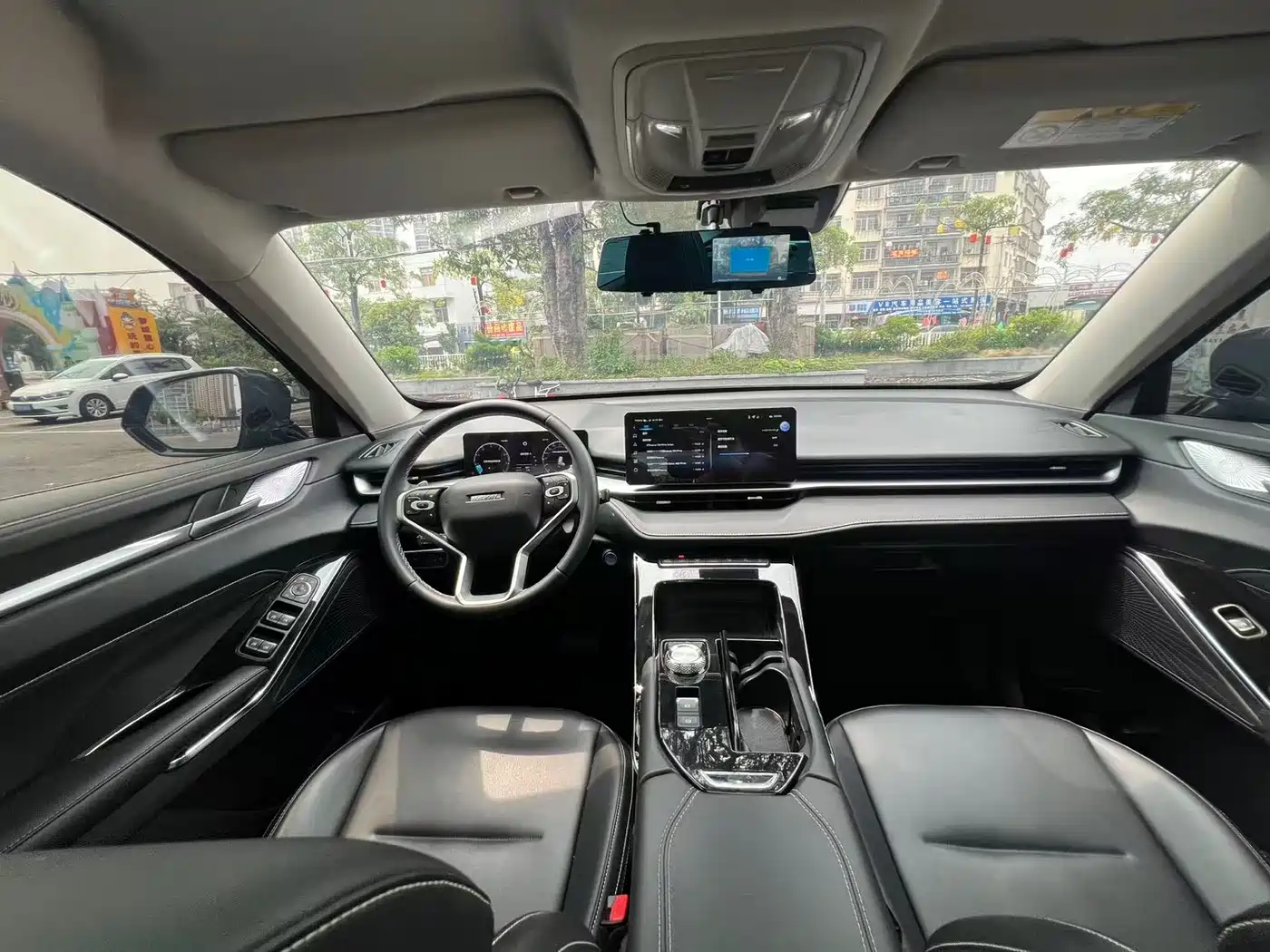 Haval H6 2021 3rd Gen 1.5T Auto 2WD Pro фото 5