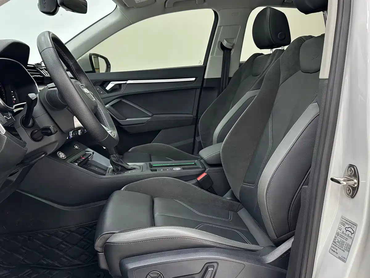 Audi Q3 Sportback 2023 2022 35 TFSI Progressive