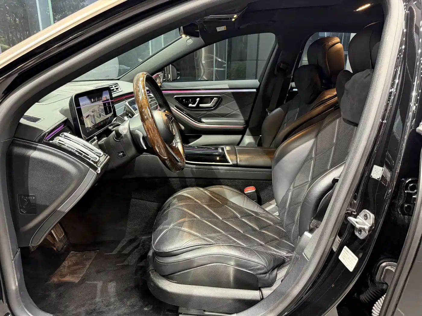 Mercedes-Benz Maybach S-Class 2021 S 480 4MATIC фото 5