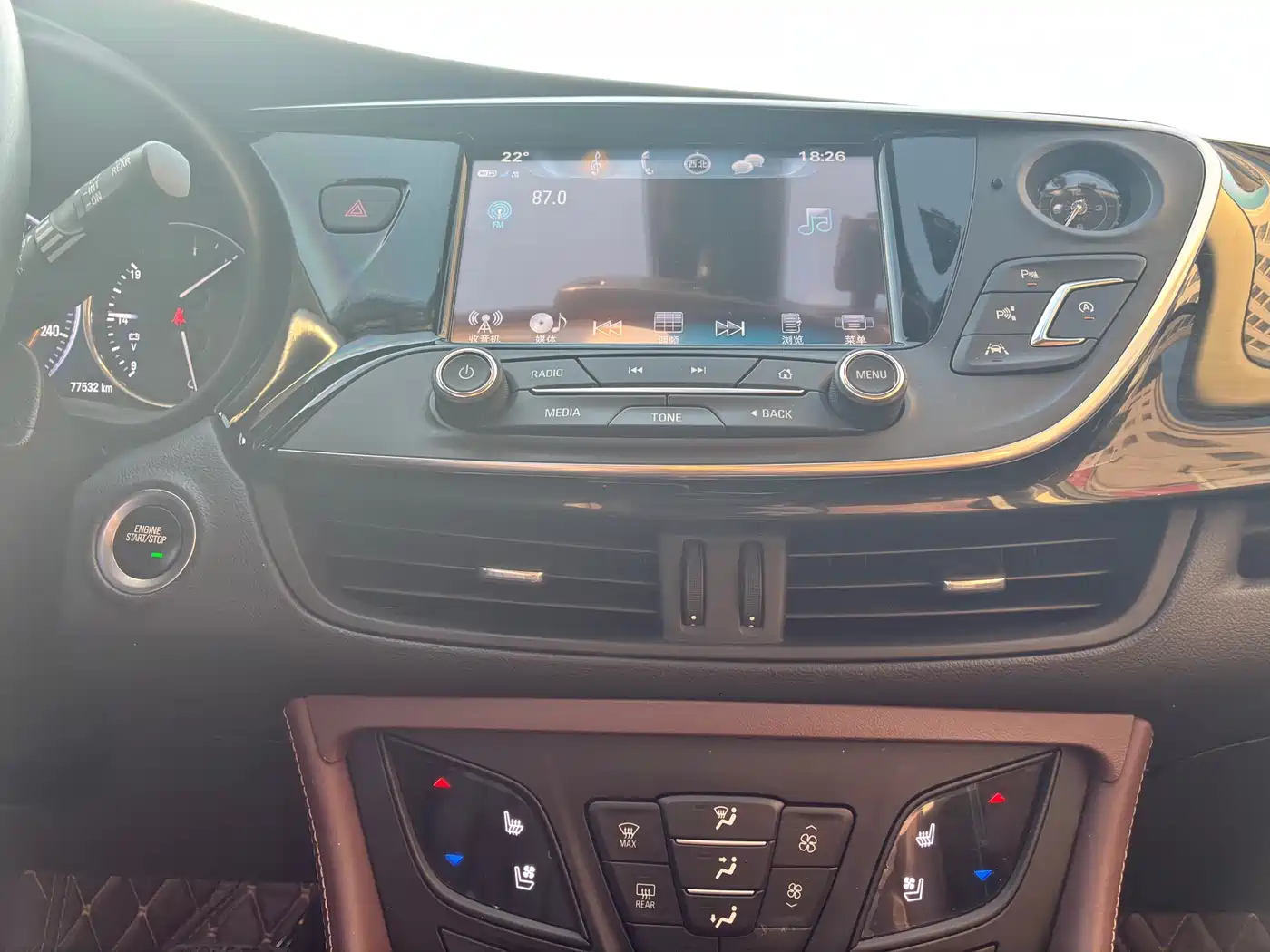 Buick Envision Plus 2019 28T 4WD All-round Sports Flagship Type China V фото 12