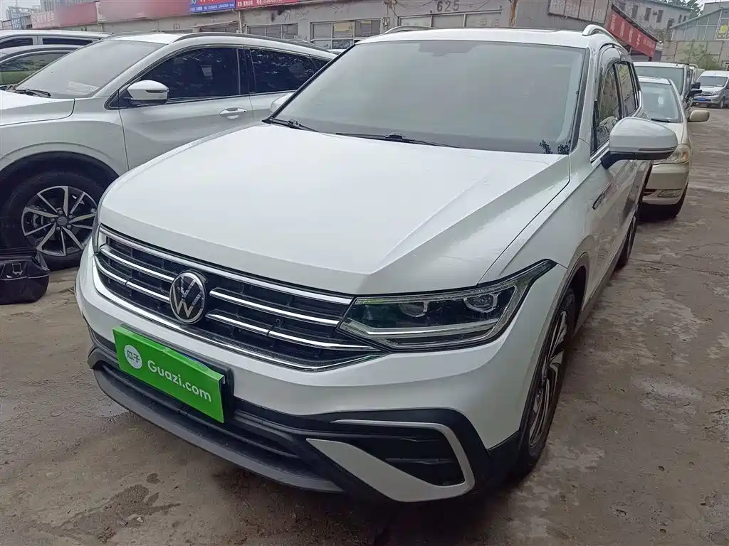 Volkswagen Tiguan L 2023 330TSI Auto 2WD Smart Edition